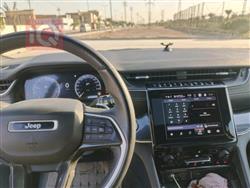 Jeep Grand Cherokee L